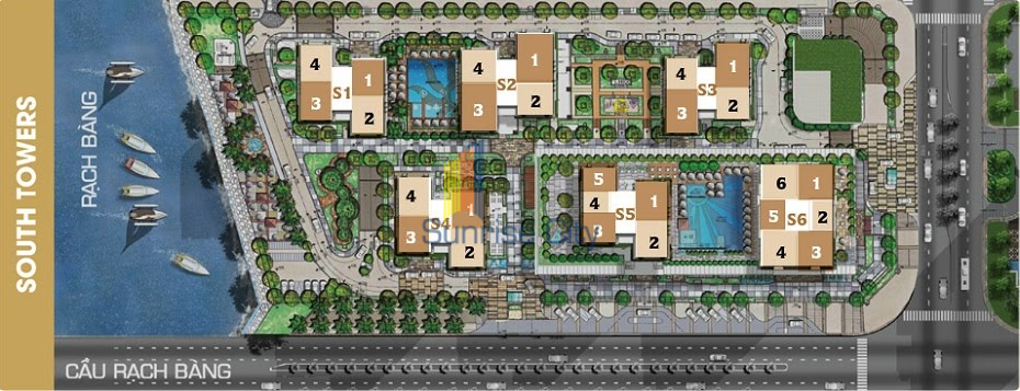 Sunrise City 81 sunrise city 8 - Richstar Tân Phú