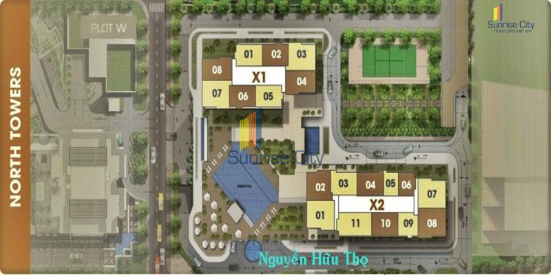 Sunrise City 82 sunrise city 9 - Richstar Tân Phú