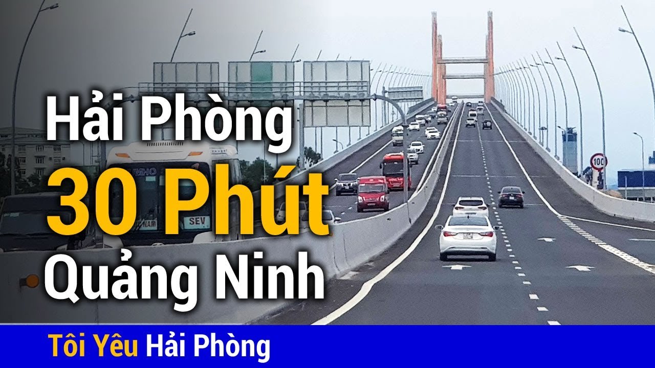 Cầu Cao Tốc Hải Phòng Quảng Ninh Xây dựng, ưu điểm và tầm quan trọng