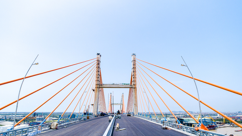 Cầu Cao Tốc Hải Phòng Quảng Ninh Xây dựng, ưu điểm và tầm quan trọng