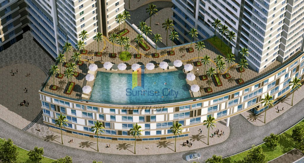 sunrise city 6 - Richstar Tân Phú