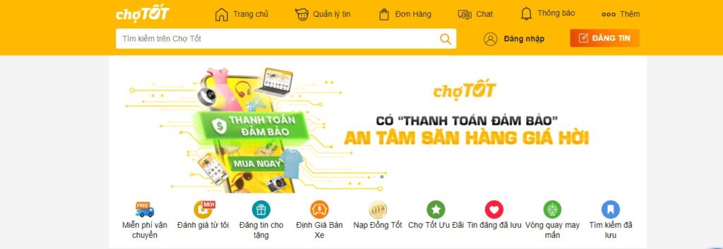 Đăng Tin Mua Bán Miễn Phí - Cách Đăng Tin Miễn Phí Tiết Kiệm Tiền