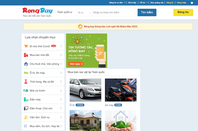 Đăng Tin Mua Bán Miễn Phí - Cách Đăng Tin Miễn Phí Tiết Kiệm Tiền