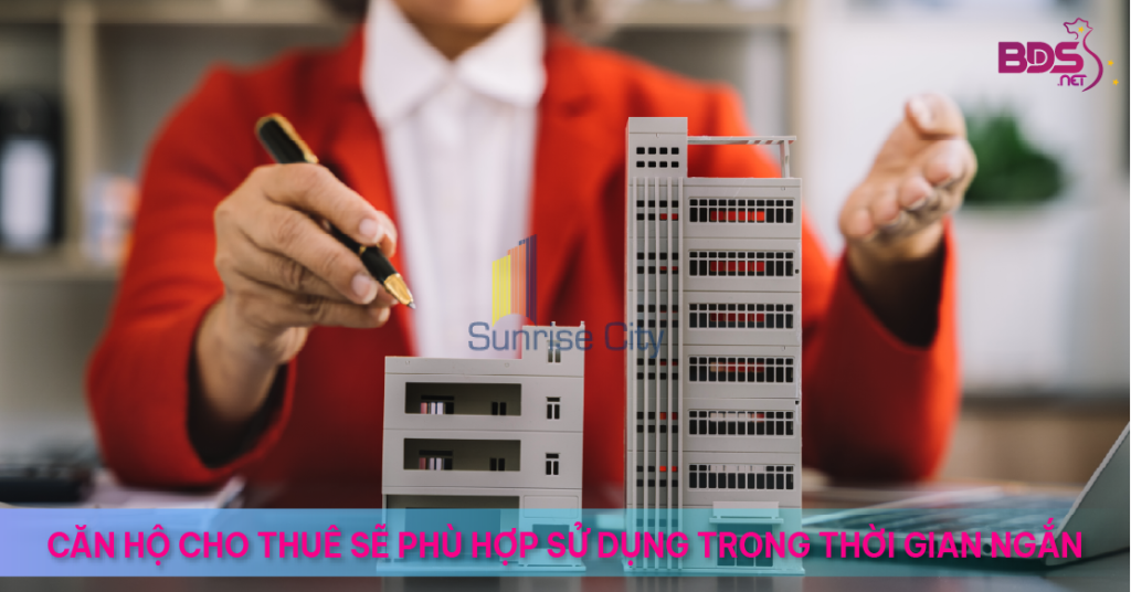 Nên mua hay thuê căn hộ chung cư ở thành phố Hồ Chí Minh 1 Ảnh: Căn hộ cho thuê sẽ phù hợp sử dụng trong thời gian ngắn