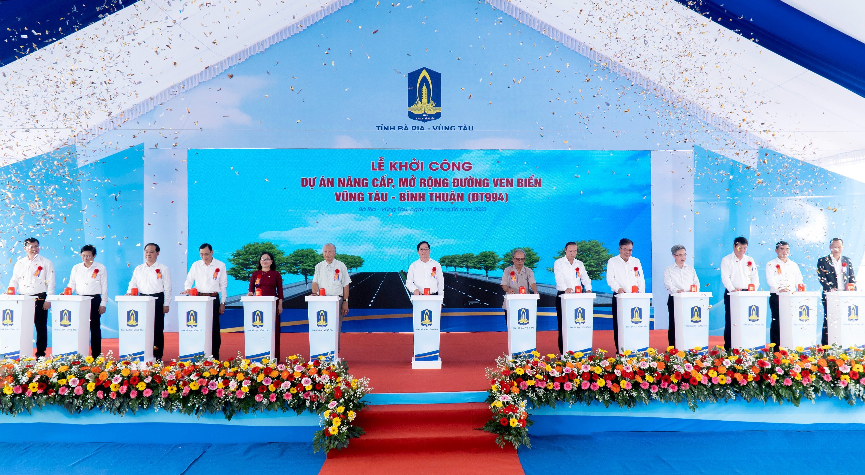Dự án đường ven biển Hải Phòng Nâng tầm phát triển kinh tế và du lịch 1 Dự án đường ven biển Hải Phòng Nâng tầm phát triển kinh tế và du lịch