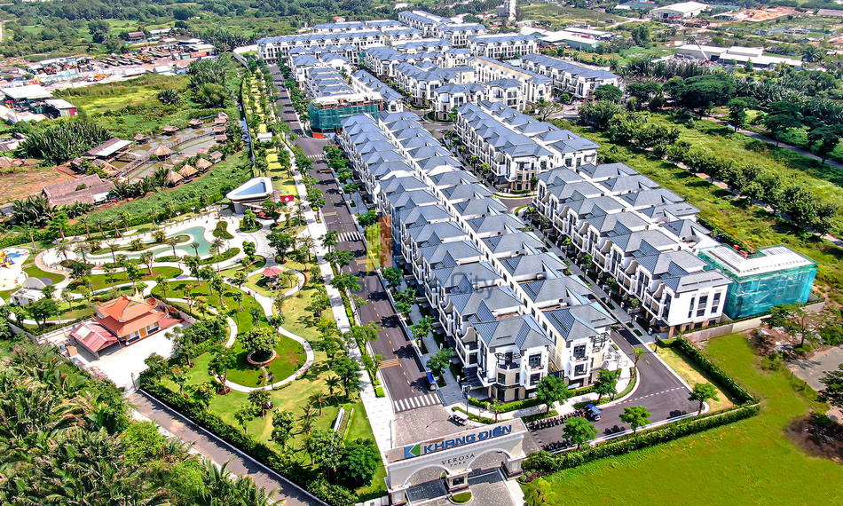 Verosa Park Khang Điền Quận 9 – Giá bán ưu đãi mới nhất 1 Phối cảnh Verosa Park Khang Điền Quận 9