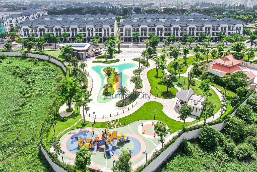 Verosa Park Khang Điền Quận 9 – Giá bán ưu đãi mới nhất 3 Tiện ích dự án Verosa Khang Điền Quận 9