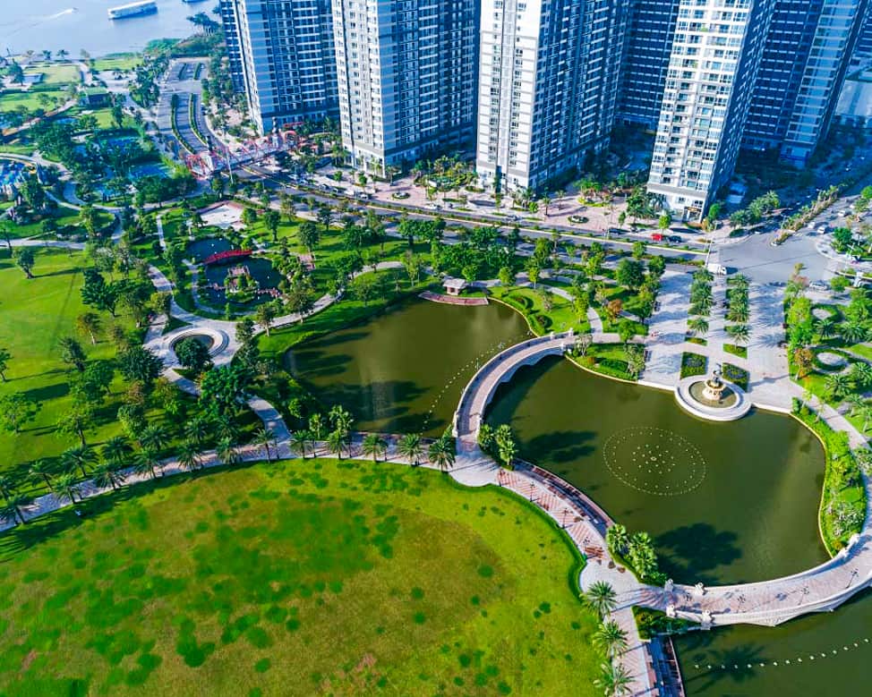 Khám phá Landmark 81 - Tòa nhà cao nhất Việt Nam 4 Khám phá Landmark 81 - Tòa nhà cao nhất Việt Nam
