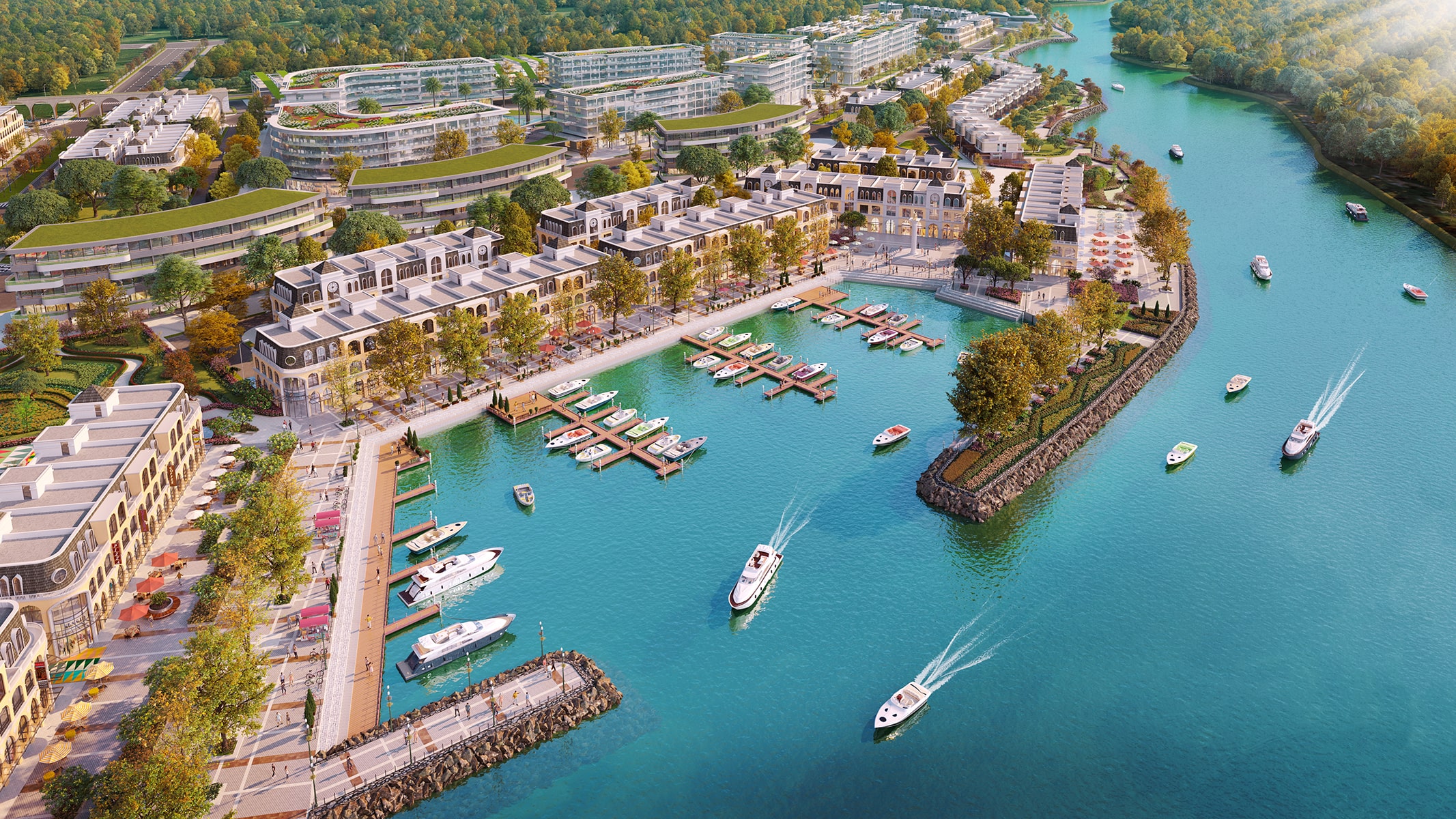 Sân Bay Lộc An Địa điểm, Kế hoạch khởi công và Những Ưu điểm 2 Sân Bay Lộc An Địa điểm, Kế hoạch khởi công và Những Ưu điểm