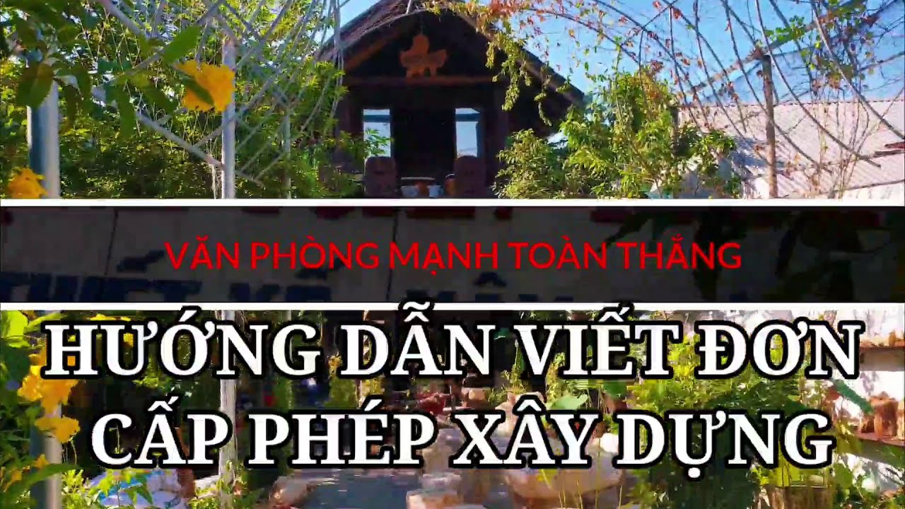 Thủ Tục Cấp Phép Xây Dựng Nhà Ở Tất Cả Những Gì Bạn Cần Biết 2 Thủ Tục Cấp Phép Xây Dựng Nhà Ở Tất Cả Những Gì Bạn Cần Biết