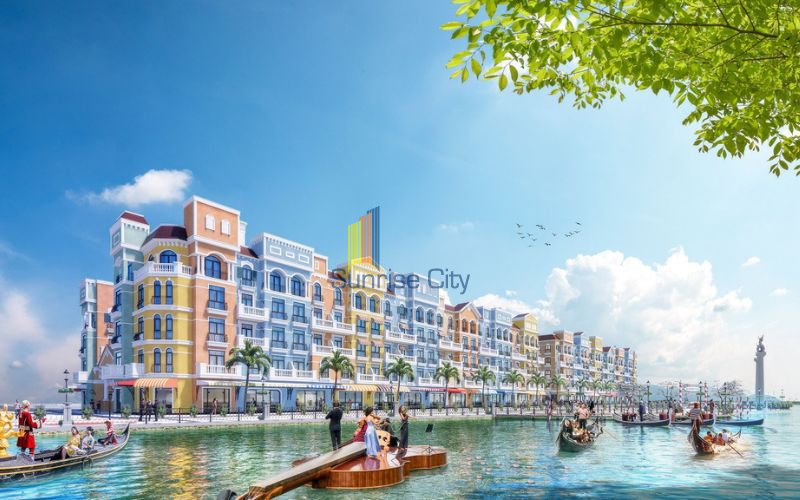 Mega Grand World Hà Nội - Trung tâm giao thương đẳng cấp quốc tế phía Đông Hà Nội 2 Tổ hợp thừa hưởng không gian sống thoáng đãng cùng kiến trúc đẳng cấp từ Ocean City