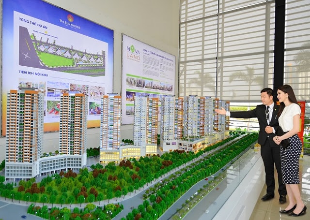 Novaland The Sun Avenue - Khu đô thị hiện đại chất lượng cao Novaland The Sun Avenue - Khu đô thị hiện đại chất lượng cao