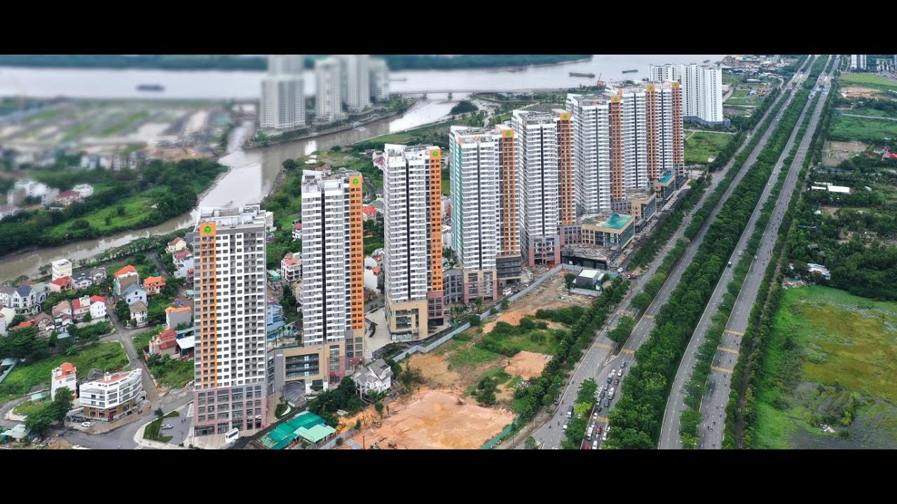 Novaland The Sun Avenue - Khu đô thị hiện đại chất lượng cao Novaland The Sun Avenue - Khu đô thị hiện đại chất lượng cao