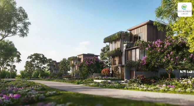 Khám Phá Dự Án Eco Retreat Long An - Hướng Đi Mới Cho Khu Đô Thị Sinh Thái