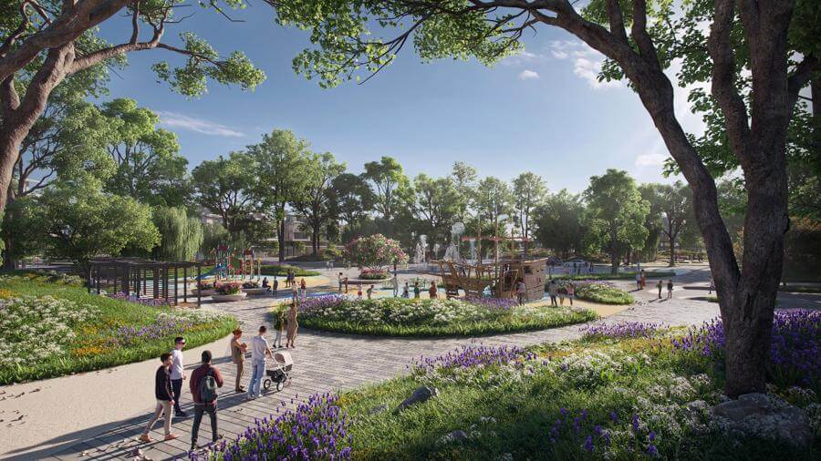 Khám Phá Dự Án Eco Retreat Long An - Hướng Đi Mới Cho Khu Đô Thị Sinh Thái