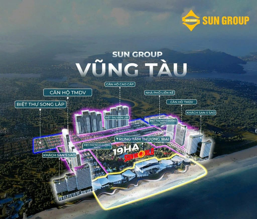 Blanca CIty sở hữu hệ thống tiện ích mang tầm quốc tế