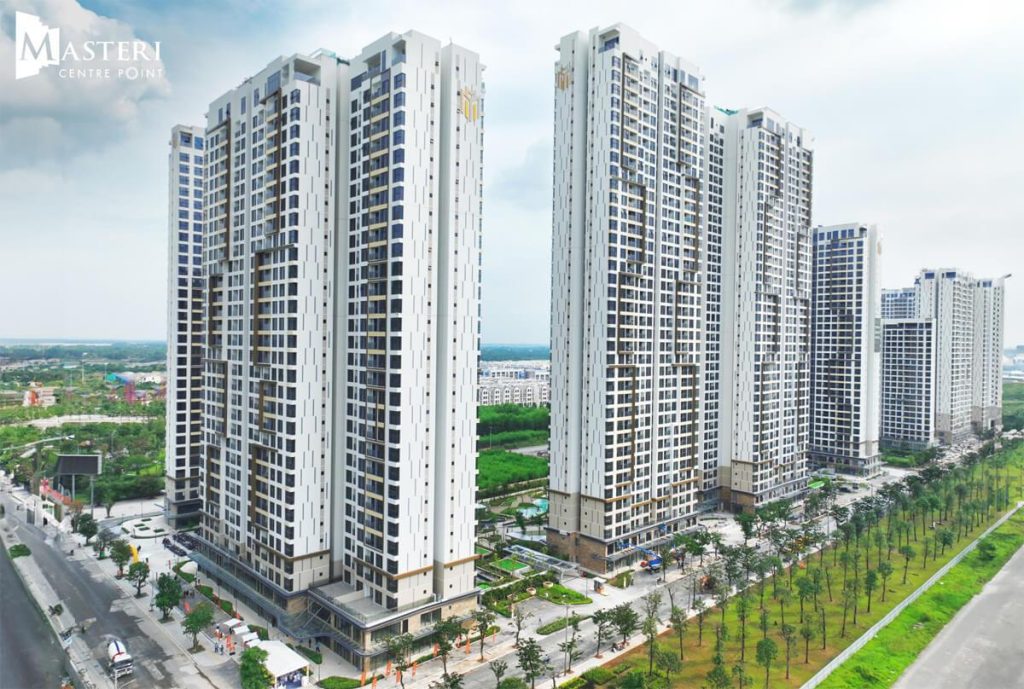 Thông tin tổng quan dự án Masteri Centre Point 1 tong the du an Masteri Centre Point - Richstar Tân Phú
