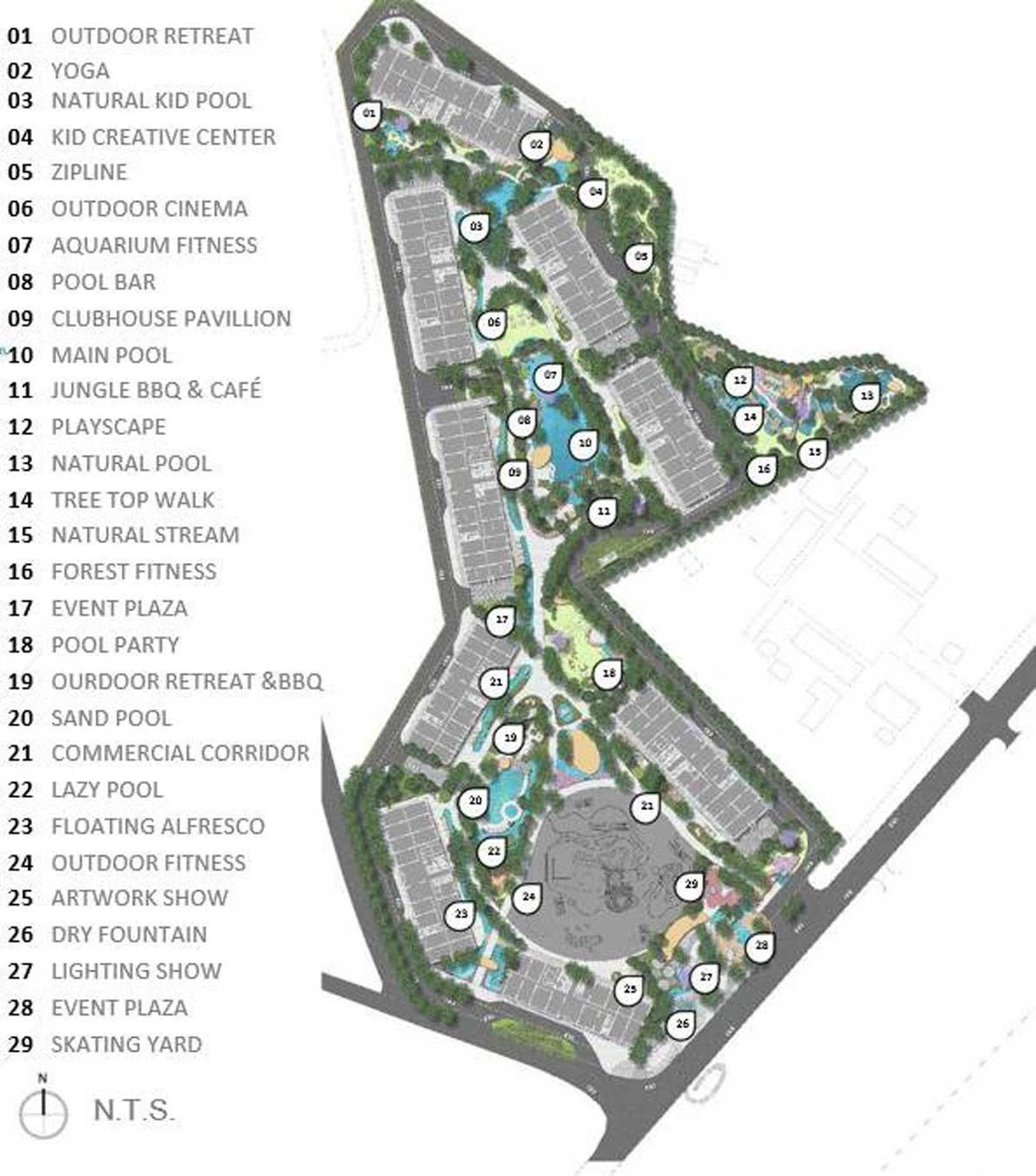 The Quậy Phước Hải - Biểu tượng giải trí 24/7 mới tại 'thủ phủ' du lịch Bà Rịa - Vũng Tàu 6 The Quậy Phước Hải - Biểu tượng giải trí 24/7 mới tại 'thủ phủ' du lịch Bà Rịa - Vũng Tàu - Ảnh mat bang tong the the quay phuoc hai