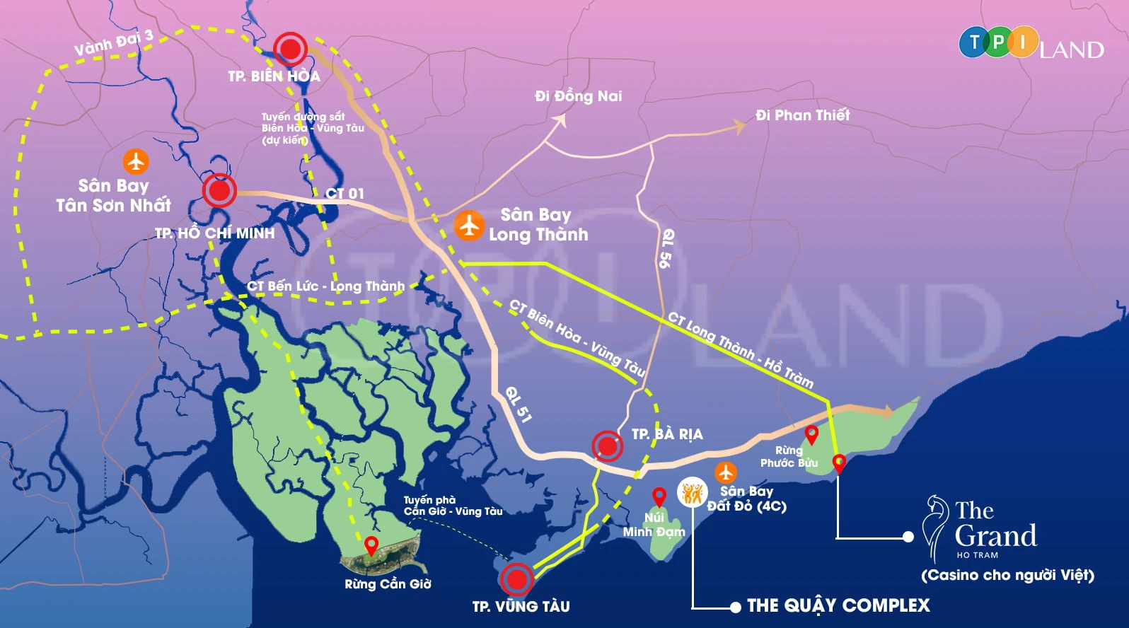 The Quậy Phước Hải - Biểu tượng giải trí 24/7 mới tại 'thủ phủ' du lịch Bà Rịa - Vũng Tàu 3 The Quậy Phước Hải - Biểu tượng giải trí 24/7 mới tại 'thủ phủ' du lịch Bà Rịa - Vũng Tàu - Ảnh vi tri the quay phuoc hai