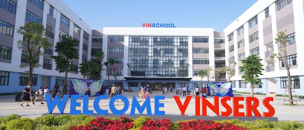 Trường học Vinschool