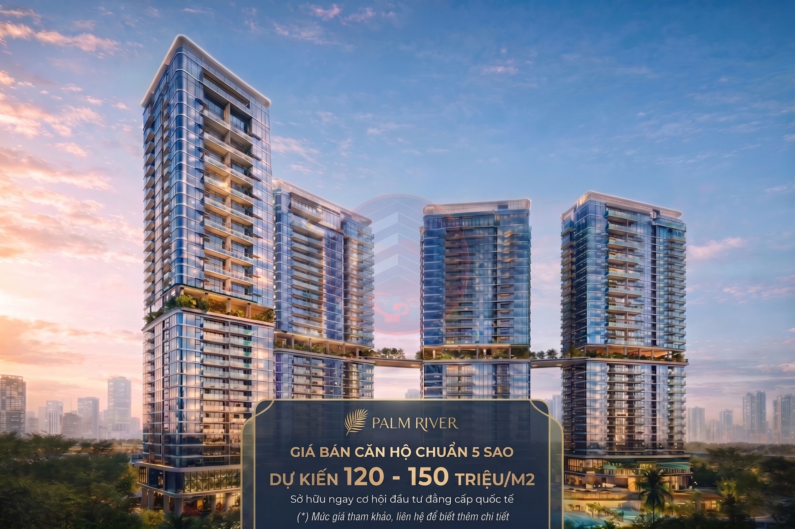 Cập nhật bảng giá bán Palm River mới nhất: Cơ hội đầu tư tại Quận 2 - Ảnh gia ban palm river 7